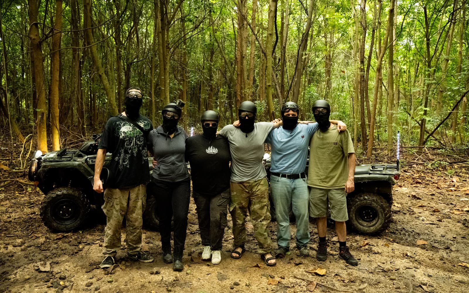2-Hour ATV Tour