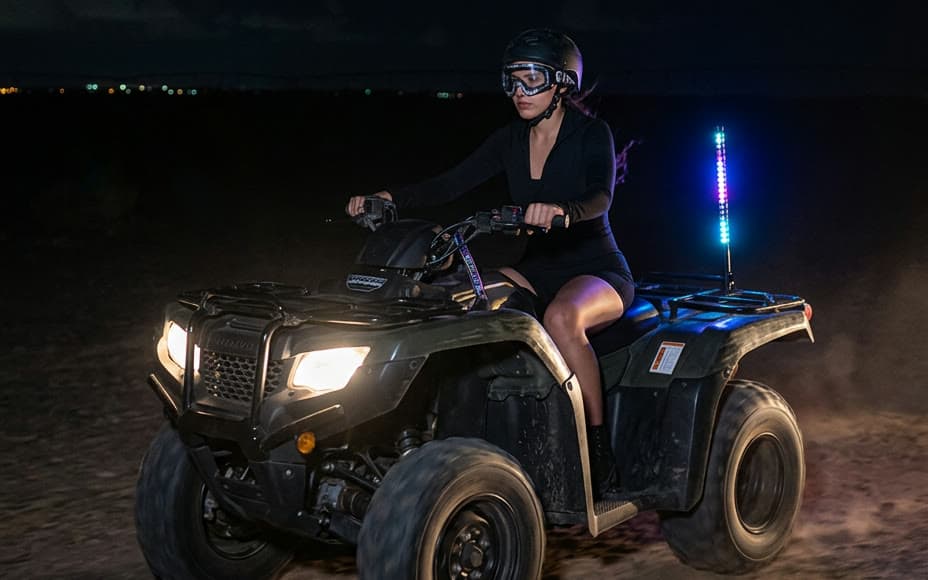 1-Hour Glow Tour