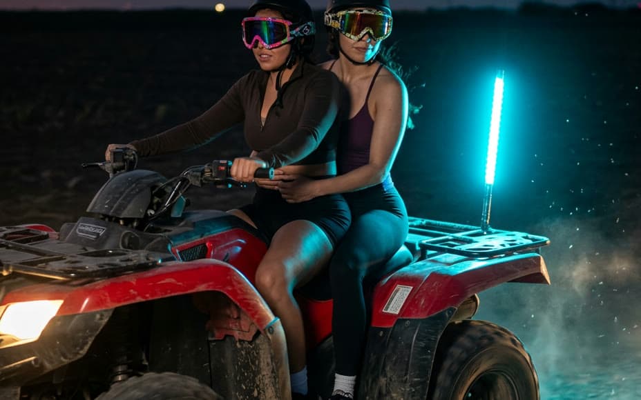 2-Hour Glow Tour